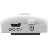 Ansmann Underbyggelygte L Hvid