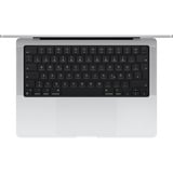 Apple MacBook Pro (14") 2025, Notebook Sølv
