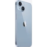 Apple Mobiltelefon Blå
