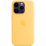 Apple Mobiltelefon Cover Gul