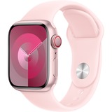 Apple SmartWatch Sølv/rosé