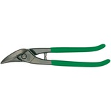 BESSEY Ideal-saks D116-260, Tin snips Grøn