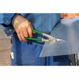 BESSEY Ideal-saks D116-260, Tin snips Grøn