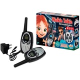 BUKI TW02 walkie talkie til barn Dreng/Pige, 8 År, Sort