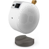 BenQ GV50 Standard-kast projektor 500 ANSI lumens DLP 1080p (1920x1080) Hvid, Laser projektor Hvid, 500 ANSI lumens, DLP, 1080p (1920x1080), 100000:1, 16:9, 2032 - 2540 mm (80 - 100")