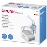 Beurer 60202, Inhalator grå/Hvid