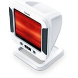 Beurer IL 60, Infrarød lampe Hvid/Sort