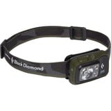 Black Diamond BD6206723002ALL1, LED lys olivengrøn