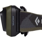 Black Diamond Pandelampe Spot 400, LED lys olivengrøn