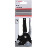 Bosch 0 603 038 000 hæftemaskine Sort, Rustfrit stål Sort/Sølv, Sort, Rustfrit stål, Stål, 4 - 8 mm, 1 stk