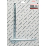Bosch 1608190007 Tilbehør Til Rundsave, Føring Metal, Sølv