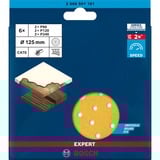 Bosch 2608901101, Slibning ark 