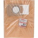 Bosch 2 605 411 062 støvsuger tilbehør & forsyning, Støvsugerposer Grå, 5 stk
