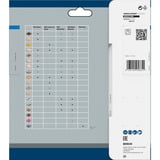 Bosch 2 608 837 763 rundsavklinge 16,5 cm 1 stk Aluminium, Metal uden jern, 16,5 cm, 2 cm, 1,3 mm, 9500 rpm, 1,8 mm