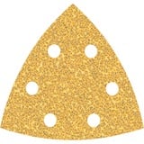 Bosch 2 608 900 823 slibeskive Træ Slibeblad, Slibning ark Slibeblad, Træ, Bosch, Delta, Brun, 93 mm