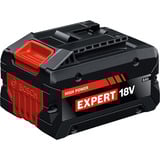 Bosch Expert Akku EXBA18V-80, Batteri Sort