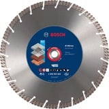 Bosch Expert MultiMaterial rundsavklinge 30 cm 1 stk, Skæreskive Flere, 30 cm, 2,54 cm, 3 mm, Bosch, 1 stk