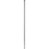 Bosch Expert SDS plus-7X Hammer drill bit 1 stk, Boremaskine Borehammer, Hammer drill bit, 1,2 cm, 600 mm, Beton, Sten, 55 cm