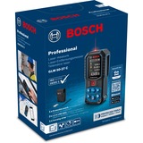 Bosch GLM 50-27 C PROFESSIONAL Laserafstandsmåler Sort, Blå 50 m Blå/Sort, Laserafstandsmåler, cm, ft, Indgang, m, mm, Sort, Blå, Digital, IP65, 50 m