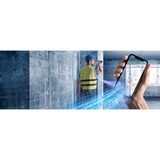 Bosch GLM 50-27 C PROFESSIONAL Laserafstandsmåler Sort, Blå 50 m Blå/Sort, Laserafstandsmåler, cm, ft, Indgang, m, mm, Sort, Blå, Digital, IP65, 50 m