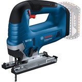 Bosch GST 18V-125 B Professional puslespil, Stiksav Blå/Sort, 94,5 dB, 83,5 dB, 360 mm, 440 mm, 150 mm