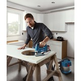 Bosch GST 18V-125 B Professional puslespil, Stiksav Blå/Sort, 94,5 dB, 83,5 dB, 360 mm, 440 mm, 150 mm