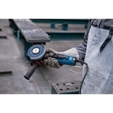 Bosch GWS 17-125 PS PROFESSIONAL vinkelsliber 12,5 cm 11500 rpm 1700 W 2,2 kg Blå/Sort, 11500 rpm, 12,5 cm, Vekselstrøm, 2,2 kg