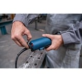 Bosch GWS 17-125 PS PROFESSIONAL vinkelsliber 12,5 cm 11500 rpm 1700 W 2,2 kg Blå/Sort, 11500 rpm, 12,5 cm, Vekselstrøm, 2,2 kg