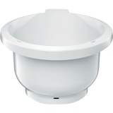 Bosch MUZS2KR tilbehør til mixer og foodprocessor Skål, Røre nøgle Hvid, Skål, Hvid, Plast, 250 mm, 250 mm, 160 mm