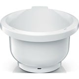 Bosch MUZS2KR tilbehør til mixer og foodprocessor Skål, Røre nøgle Hvid, Skål, Hvid, Plast, 250 mm, 250 mm, 160 mm