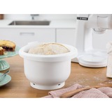 Bosch MUZS2KR tilbehør til mixer og foodprocessor Skål, Røre nøgle Hvid, Skål, Hvid, Plast, 250 mm, 250 mm, 160 mm