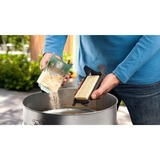Bosch PBS 75 AE Bånd slibemaskine, Båndsliber Grøn, Bånd slibemaskine, Vekselstrøm, 3,5 kg, 76 x 165 mm, 750 W