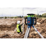 Bosch Rotationslaser GRL18V-3-31G Akku ProCORE18V 4.0Ah i L-BOXX, Roterende laser Grøn, Detail