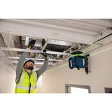 Bosch Rotationslaser GRL18V-3-31G Akku ProCORE18V 4.0Ah i L-BOXX, Roterende laser Grøn, Detail