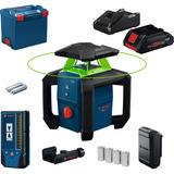 Bosch Rotationslaser GRL18V-3-31G (0 601 061 G00), Roterende laser Grøn, Detail