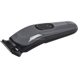 Braun AIO3540 skæg- og hårtrimmer Sort, Grå 14 Nikkel-Metalhydrid (NiMH), Hår Trimmer grå, Sort, Grå, 0,5 mm, 2,1 cm, Skæg, Øre, Øjenbryn, Ansigt, Overskæg, Næse, Batteri, 50 min.