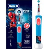 Braun Oral-B Vitality Pro 103 Kids Mix Frozen/Spiderman, El-tandbørste multi-coloured