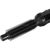 Braun Satin Hair 1 AS110 Varmluftsbørste Varm Sort 200 W 2 m, Varmluft børste Sort, Varmluftsbørste, Varm, Scrollbar, Alt hår, Kort, Tørt/vådt hår