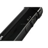 Braun Satin Hair 1 AS110 Varmluftsbørste Varm Sort 200 W 2 m, Varmluft børste Sort, Varmluftsbørste, Varm, Scrollbar, Alt hår, Kort, Tørt/vådt hår
