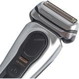 Braun Series 9 Pro+ 9577cc, Shaver Sølv/Sort