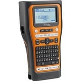 Brother PT-E560BTVP etiketprinter Termisk overførsel 180 x 180 dpi 20 mm/sek. Kabel & trådløs HSE/TZe Bluetooth QWERTY, Etiketteringsmaskine QWERTY, HSE/TZe, Termisk overførsel, 180 x 180 dpi, 20 mm/sek., Kabel & trådløs