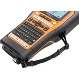Brother PT-E560BTVP etiketprinter Termisk overførsel 180 x 180 dpi 20 mm/sek. Kabel & trådløs HSE/TZe Bluetooth QWERTY, Etiketteringsmaskine QWERTY, HSE/TZe, Termisk overførsel, 180 x 180 dpi, 20 mm/sek., Kabel & trådløs