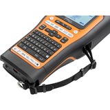 Brother PT-E560BTVP etiketprinter Termisk overførsel 180 x 180 dpi 20 mm/sek. Kabel & trådløs HSE/TZe Bluetooth QWERTZ, Etiketteringsmaskine QWERTZ, HSE/TZe, Termisk overførsel, 180 x 180 dpi, 20 mm/sek., Kabel & trådløs