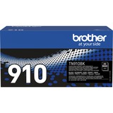 Brother TN-910BK tonerpatron 1 stk Original Sort 9000 Sider, Sort, 1 stk