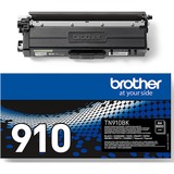 Brother TN-910BK tonerpatron 1 stk Original Sort 9000 Sider, Sort, 1 stk