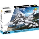 COBI Saab JAS 39 Gripen E, Bygge legetøj 