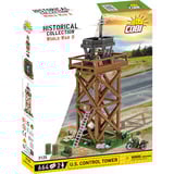 COBI U.S. Kontroltårn, Bygge legetøj 