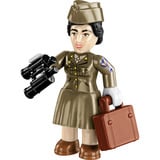 COBI U.S. Kontroltårn, Bygge legetøj 