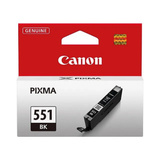 Canon 6508B001 blækpatron 1 stk Original Standard udbytte Foto sort Standard udbytte, Foto sort, Farvebaseret blæk, 1 stk, 495 Sider, Detail