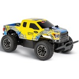 Carrera 2,4GHz Ford F-150 Raptor, RC Gul/Blå